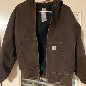 Carhartt women’s rugged jacket